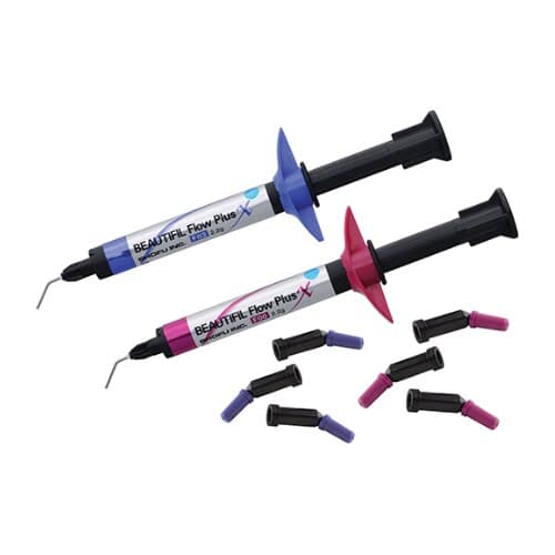Beautifil Flow Plus X F03 (Low Flow) A4 2.2g Syringe, YN2325 thumbnail 8