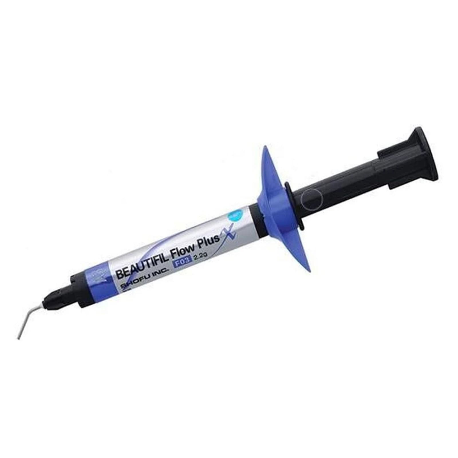 Beautifil Flow Plus X F03 Low Flow Syringe, Shade A2O, 2.2g, YN2332 thumbnail 9