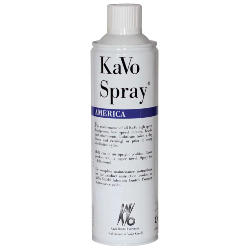 KaVo Quick Nozzle for KaVo Spray, Stainless Steel, 0.411.9931 thumbnail 3