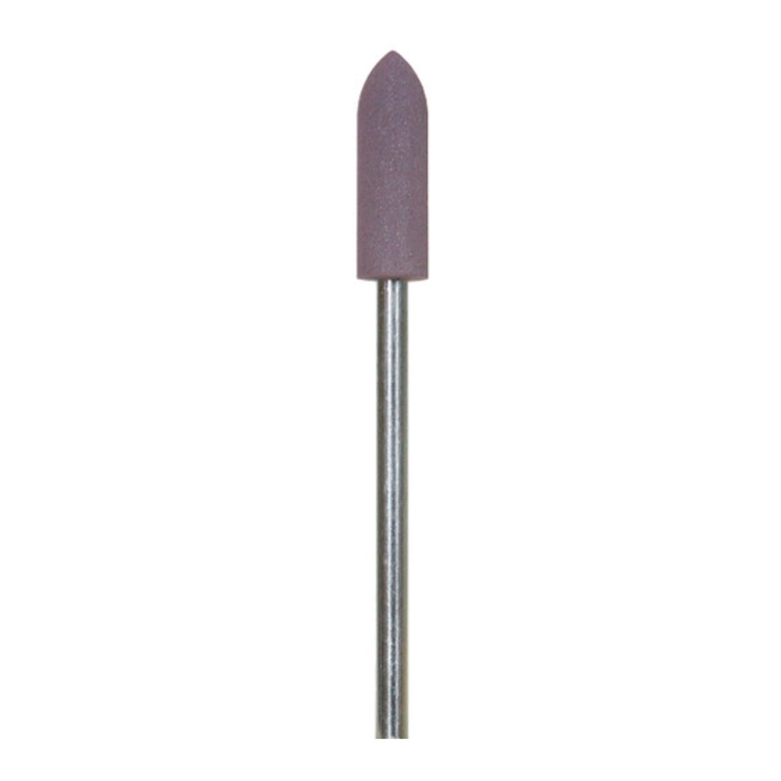 Shofu Hardie Polisher HP Brown PC2, Silicone Mounted Polisher, 12/Pk, #0363 - Hardie Polishers HP Brown PC2 12/Pk - Image 1