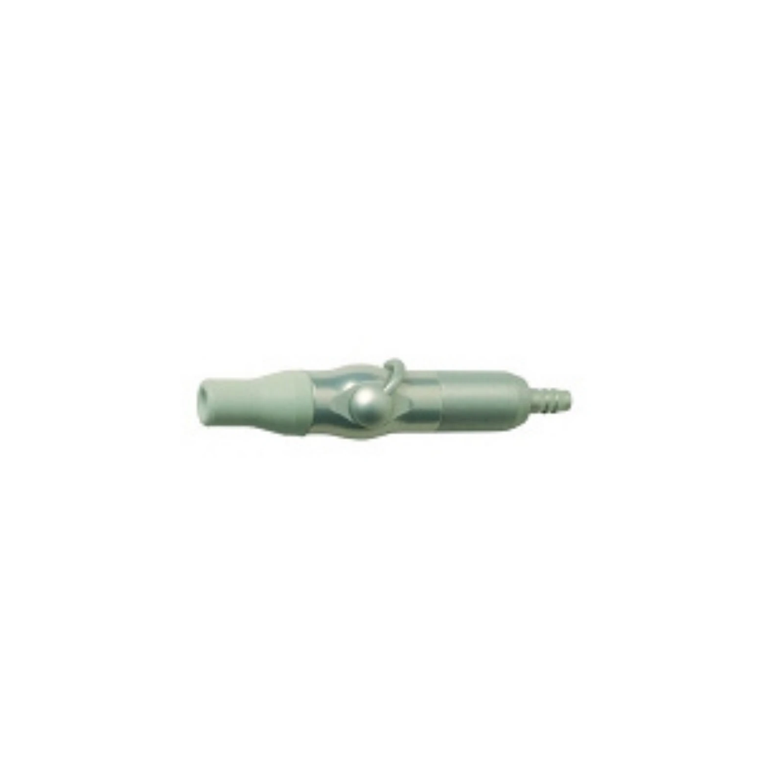 DCI International Premium Saliva Ejector Valve with Anti-Suck Back, Anodized Aluminum, Autoclavable, 1/Pk, 5655 thumbnail 6