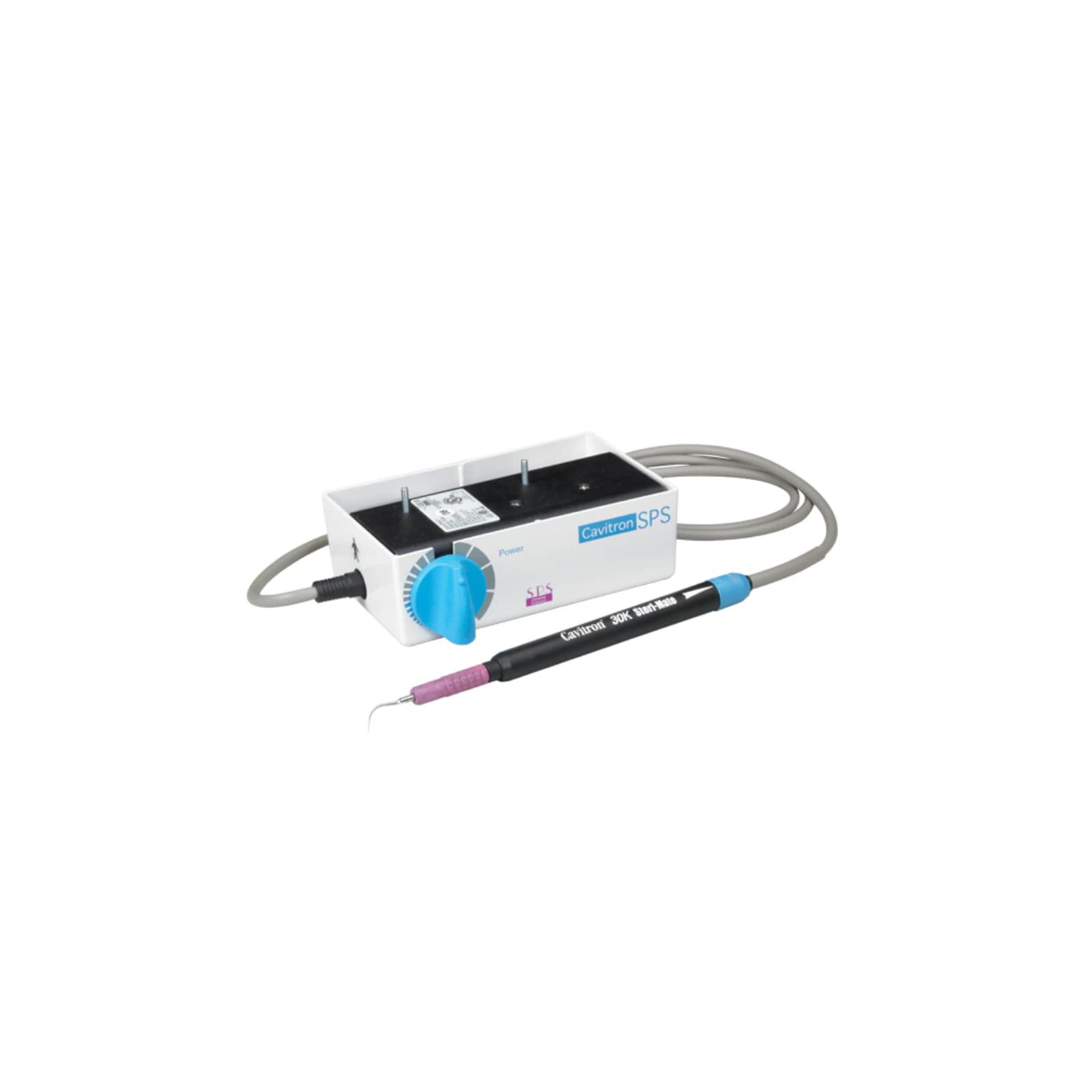 Cavitron Built-In Ultrasonic Scaler with Steri-Mate 360 Handpiece, 66" Grey Tubing, G139 thumbnail 2