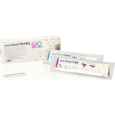 everStick PERIO Fiber-Reinforced Composite Splinting Refill, 1 x 8 cm, 1/Pkg, 900832 thumbnail 3