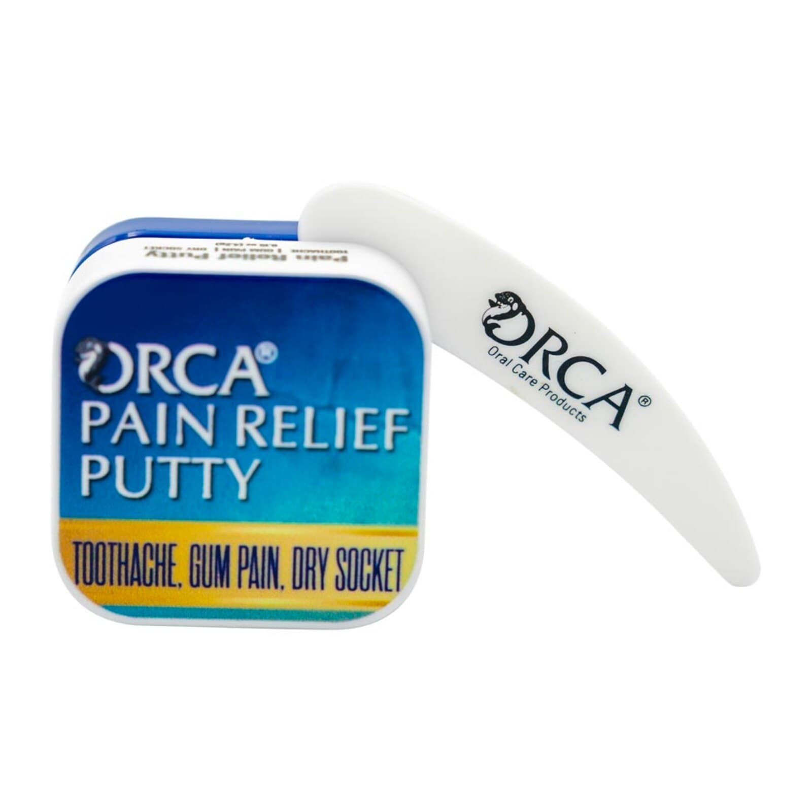 ORCA Pain Relief Putty for Dry Socket, 6 Jars/Case, 109905 thumbnail 11