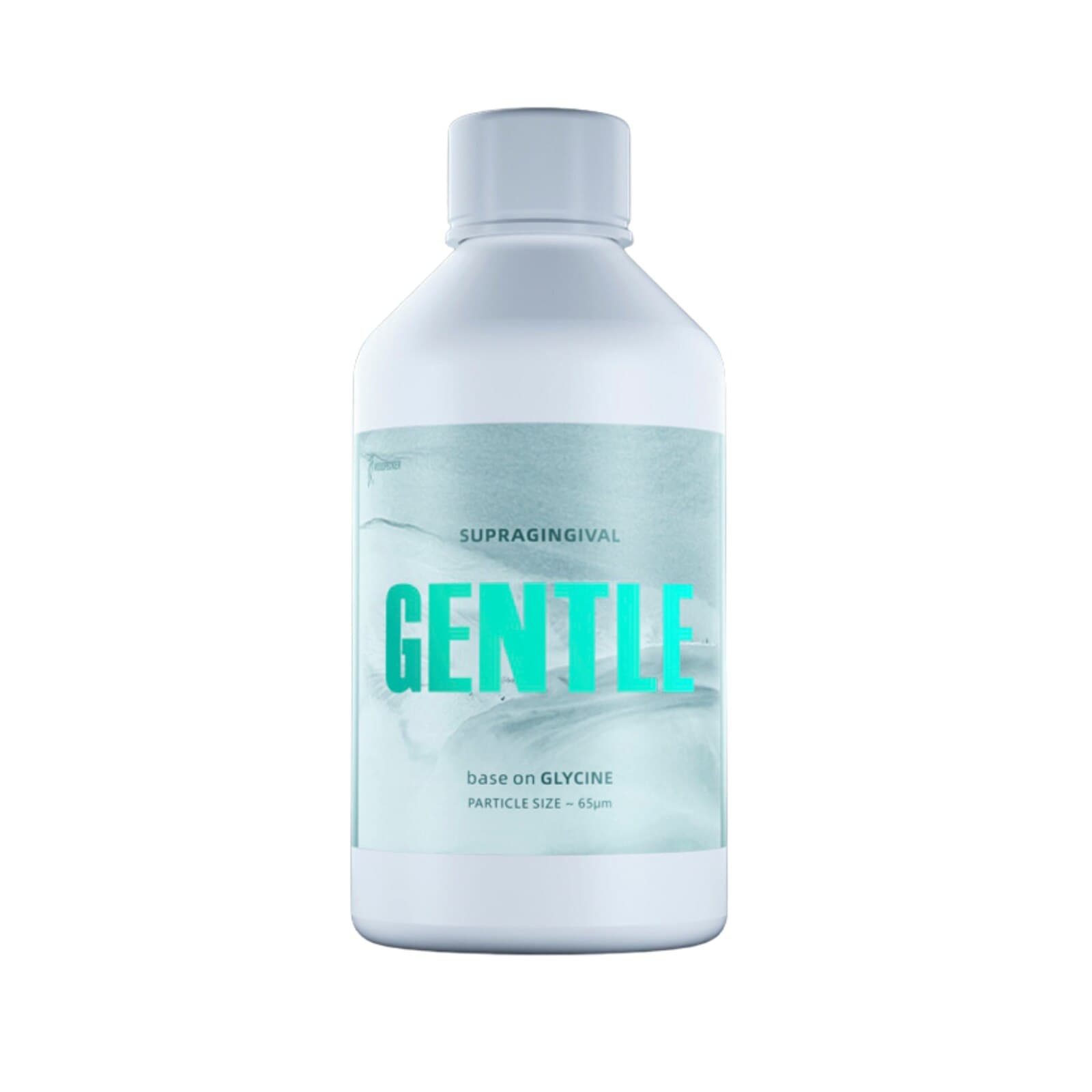 Gentle Prophy Powder, Glycine, 200g, 1/Bottle - Gentle Prophy Powder 200gm Glycine 1/Bottle - Image 1