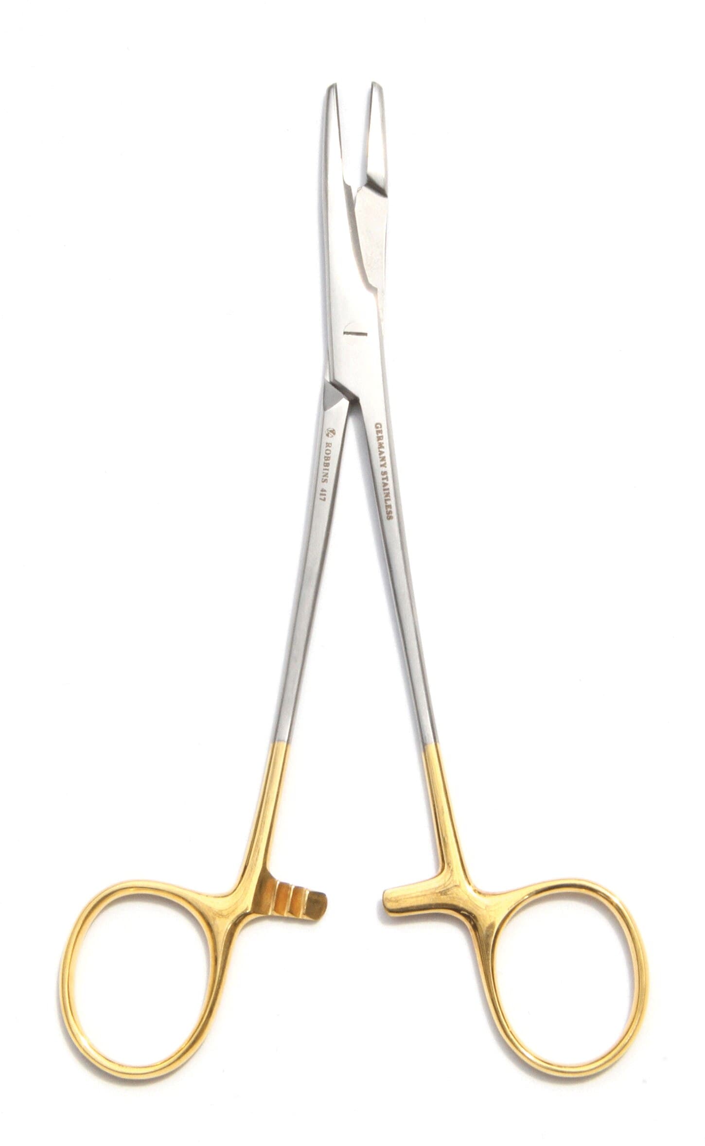 Olsen-Hegar Needle Holder 6.5" Carbide - Olsen-Hegar Needle Holder 6.5'' Carbide - Image 1