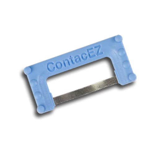 ContactEZ Restorative Strip System, Blue, Serrated Heavy Duty, 8/Pk, 31508 thumbnail 2