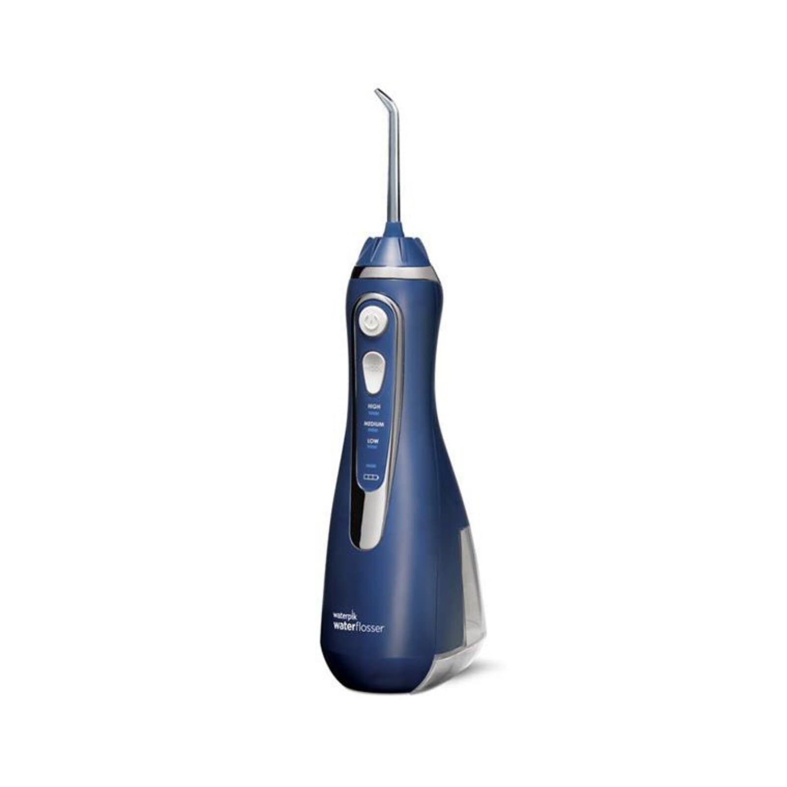 Waterpik Cordless Advanced Water Flosser, Classic Blue, Model WP-583, 1/Pkg - Waterpik® Cordless Advanced Water Flosser, 1/Pkg - Classic Blue - Image 1