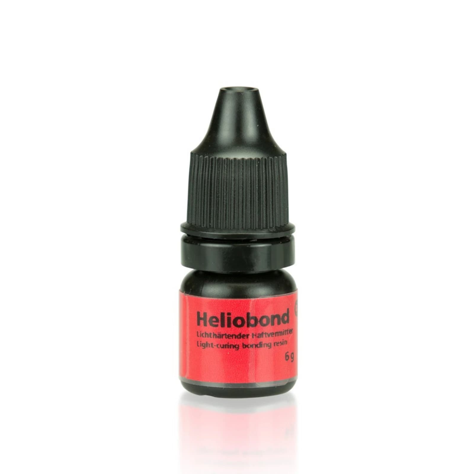 Heliobond Light-Cure Bonding Agent, Liquid Refill, 6 g/Bottle, 1/Pk, 532907 thumbnail 2