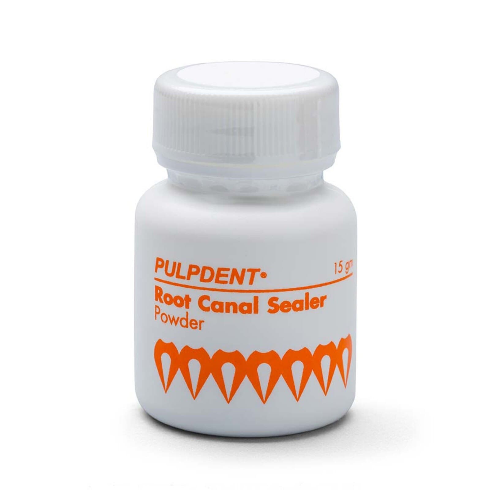 Pulpdent Root Canal Sealer Powder Refill, 15 g, 1/Pk, RSP thumbnail 3
