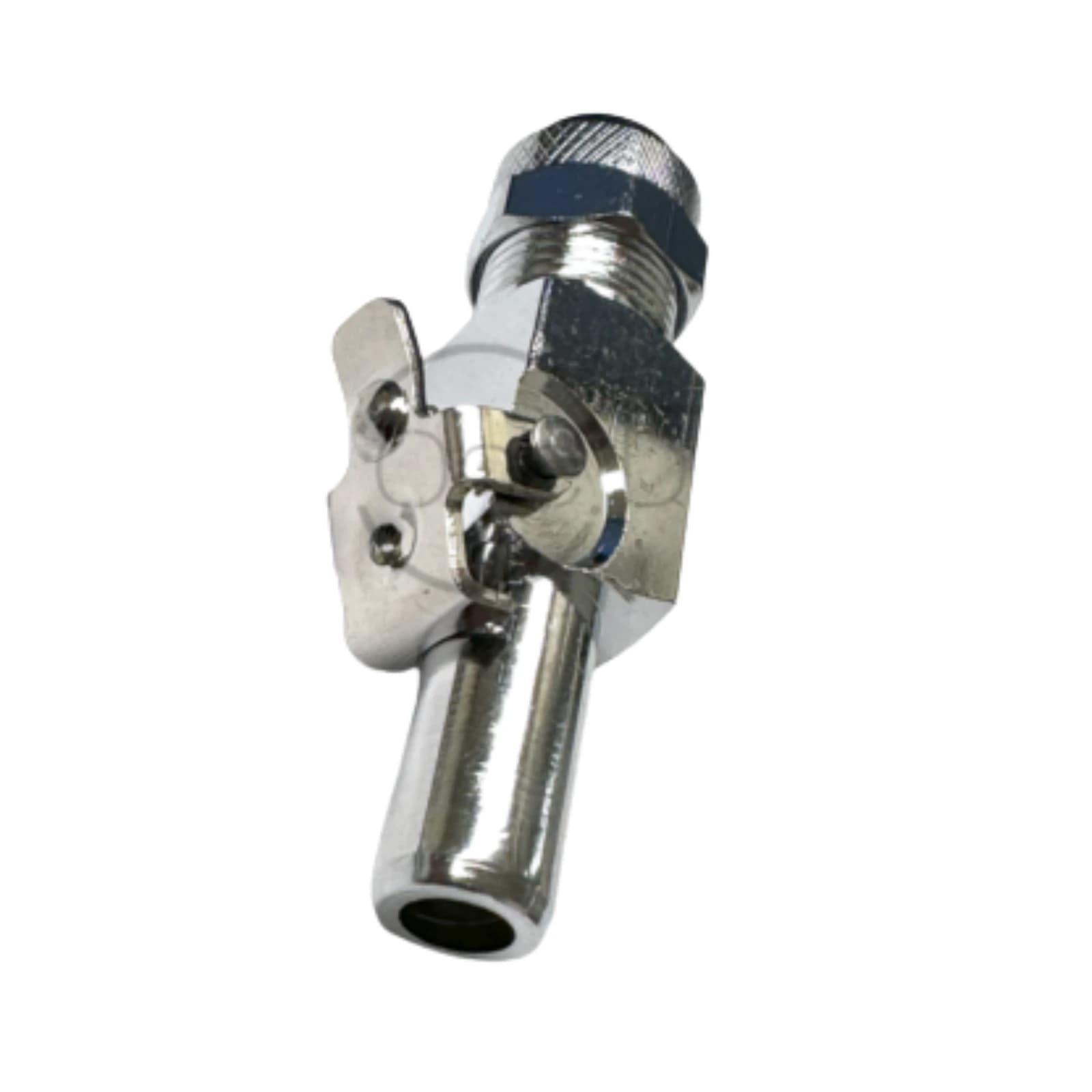 DCI International 3/8" Poly Quick Disconnect without Shut-off Male, 0013 - 3/8" Poly Q.D. w/o Shut-off Male - Image 1