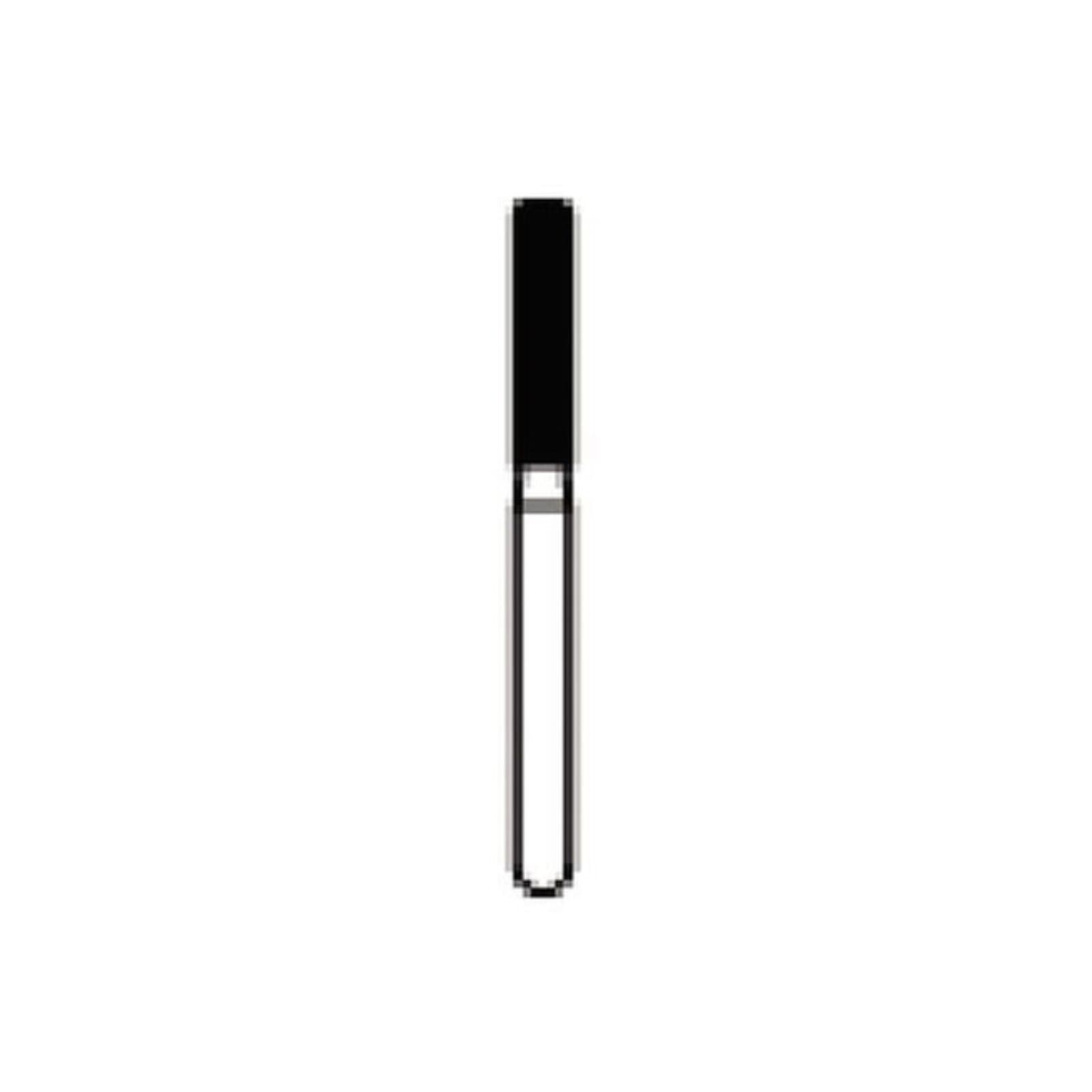 NTI Diamond Bur FG Coarse Flat End Taper #C848L-016, 1.6 mm Diameter, 11.5 mm Length, 5/Pack thumbnail 2