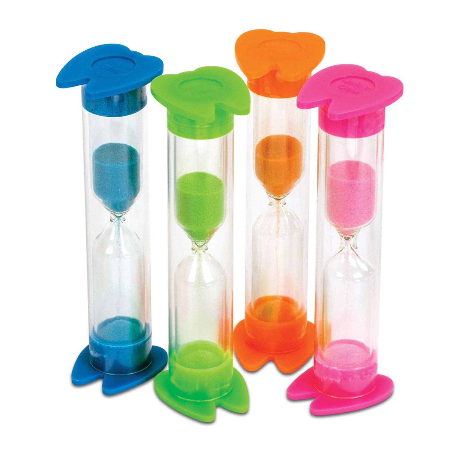 Practicon 2-Minute Tooth Sand Timers, 50/Pack - 2-Minute Tooth Sand Timers 50/Pk - Image 1