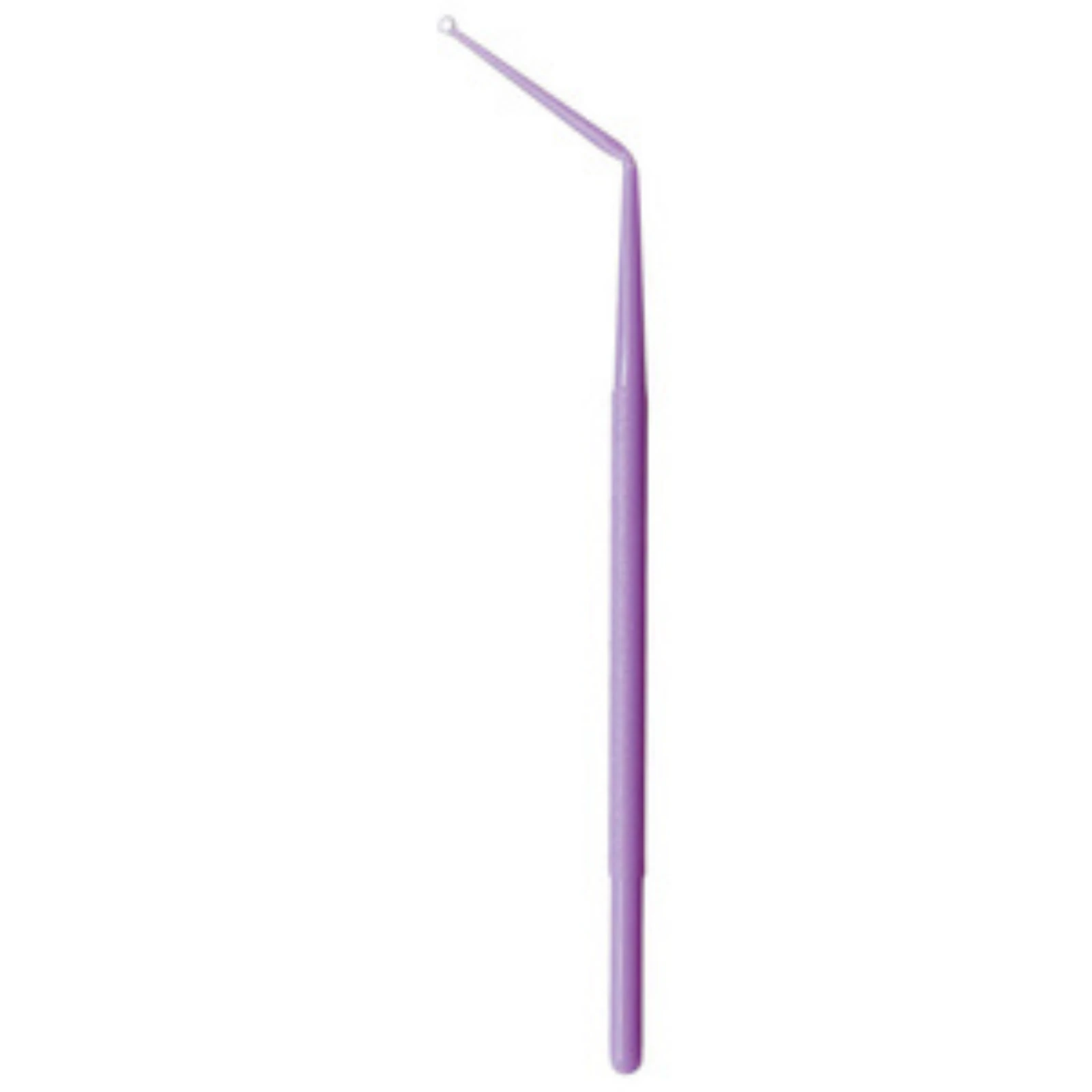 Vista Apex Micro Applicator Brushes, Ultra-Fine 0.5 mm, Lavender, 100/Pk, 320805 thumbnail 3