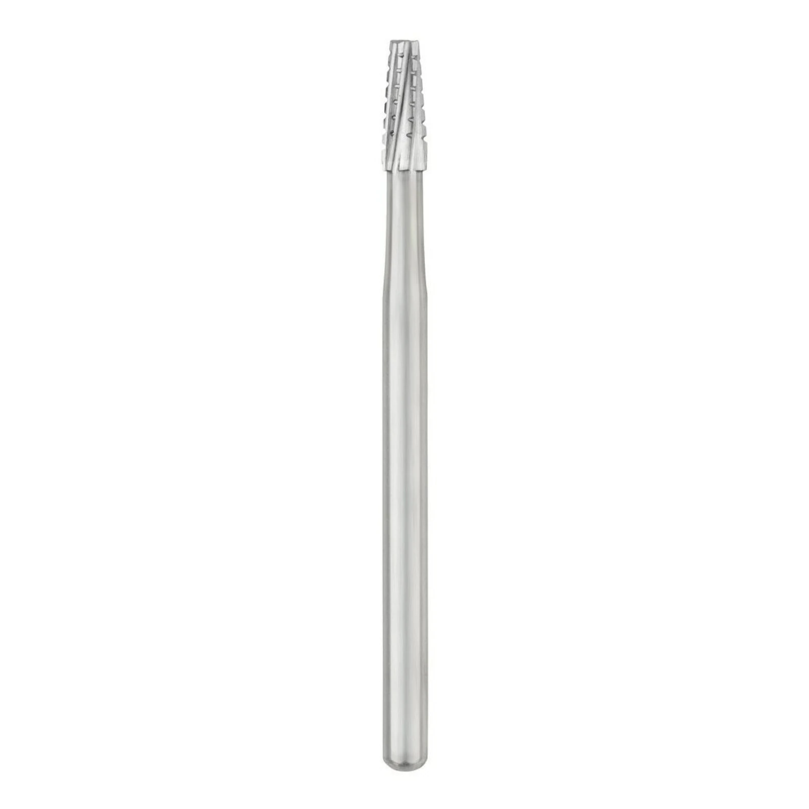 SS White FG #702 Taper Flat End Cross Cut Carbide Bur, Friction Grip, 1.6 mm Diameter, 4.5 mm Head Length, 10/Pk, 17608 thumbnail 8