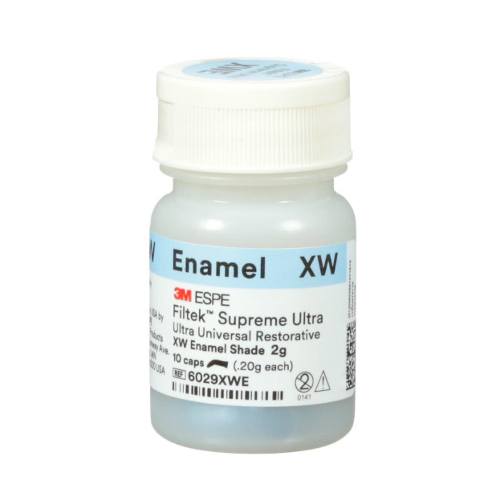 3M Filtek Supreme Ultra Universal Restorative Capsule Refill, A3 Enamel, 0.2 g, 10/Pk, 6029A3E thumbnail 13