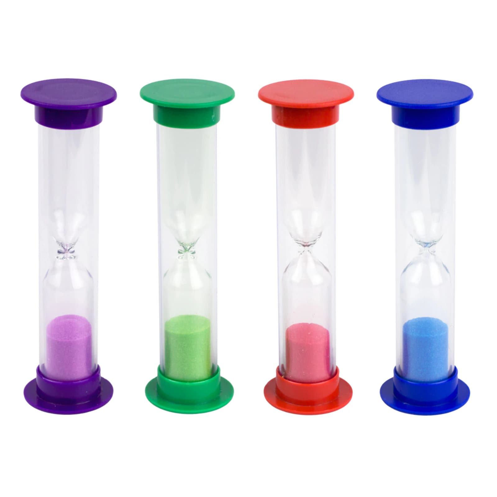 2-Minute Brushing Timer, Assorted Colors, 40/Box - 2-Minute Brushing Timer Assorted Colors 40/Bx - Image 1