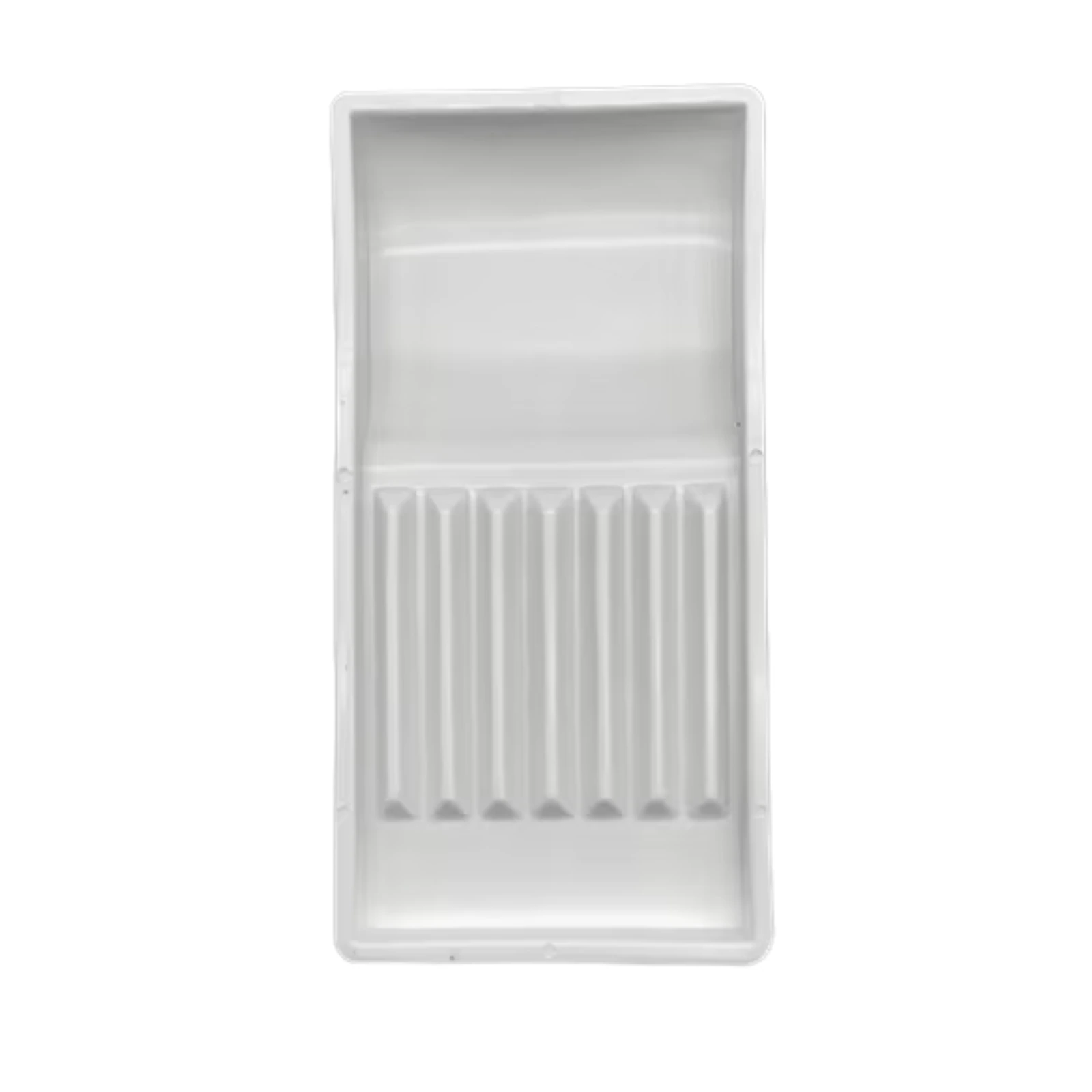 Cabinet Organizer Size 16, Seagreen High-Impact Plastic Instrument Case, Holds Up to 12 Instruments - Cabinet Organizer Size 16 - Image 1