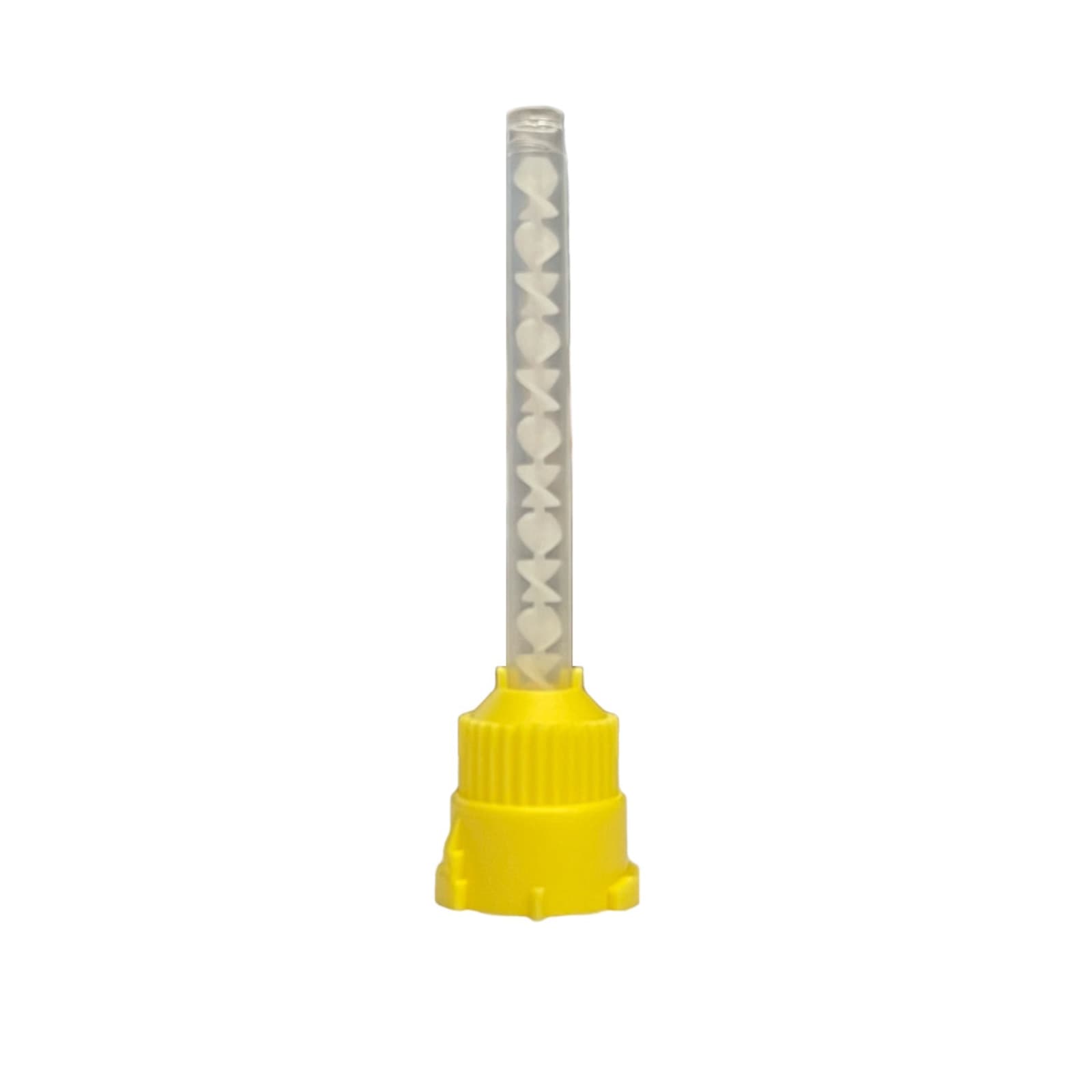 Defend HP Mixing Tips, Yellow, 4.2 mm, 48/Pk, VP8105 thumbnail 6
