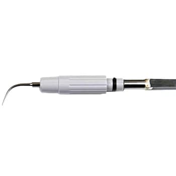 Bonart 30K IF-100 FS Slim Series #100 Ultrasonic Insert, Internal Water Flow, White Plastic Grip, TM0004-462 - Magneto Scaling Inserts IF-100 30Khz - Image 1
