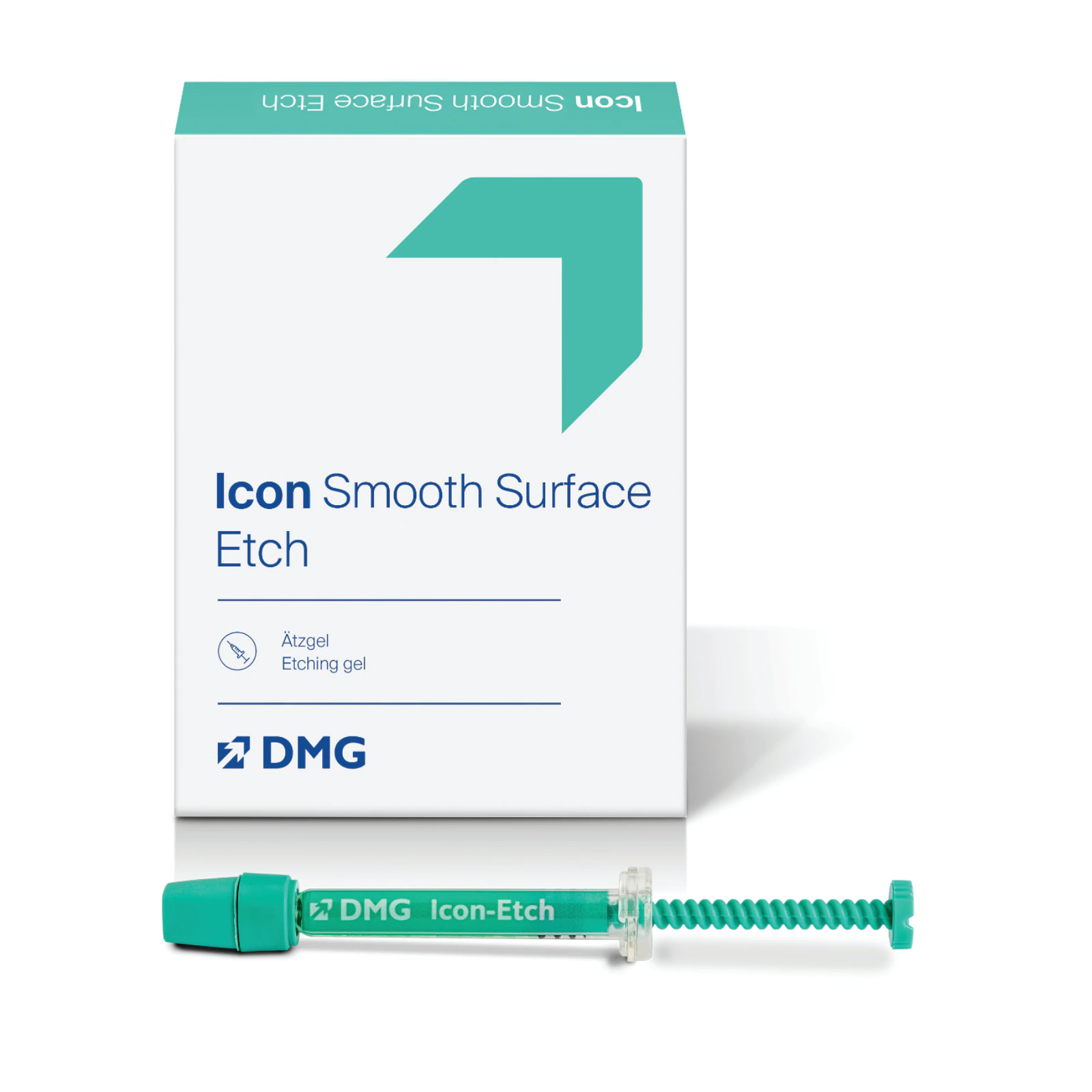 DMG Icon-Etch Refill Kit, 3 x 0.45 mL Syringes + 15 Smooth Surface Tips, 220385 thumbnail 9