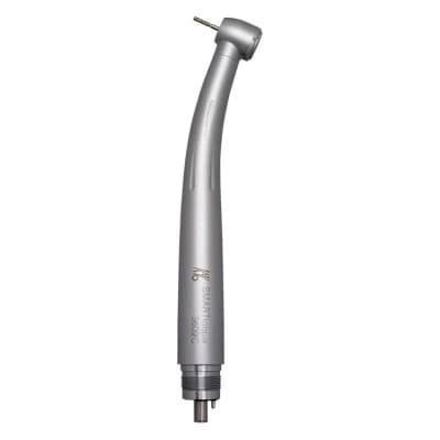 KaVo SMARTtorque S609 C High-Speed Air Handpiece, Contra Angle, Push-Button Autochuck, Standard Head, Non-Optic, 4-Port Spray, 4-Hole, 1.008.1644 thumbnail 2