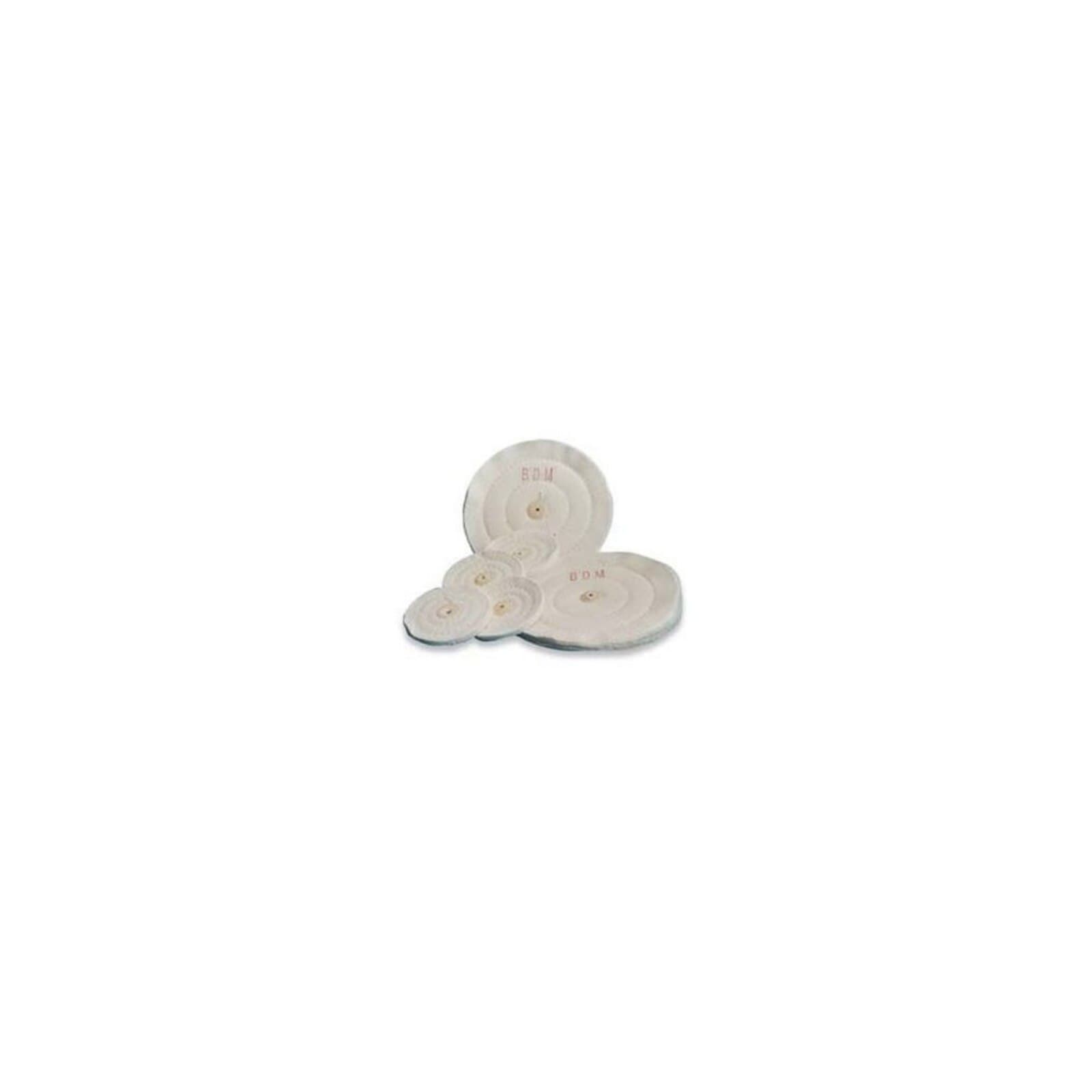 Buffalo Dental Muslin Buff, 3" x 35 Ply, 07930 thumbnail 2