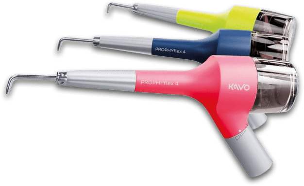 KaVo PROPHYflex 4 Air Polishing System, Flamingo Pink, 3002.8800 thumbnail 20