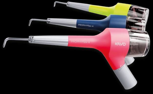 KaVo PROPHYflex 4 Air Polisher, Wave Blue, 3002.8000 thumbnail 19