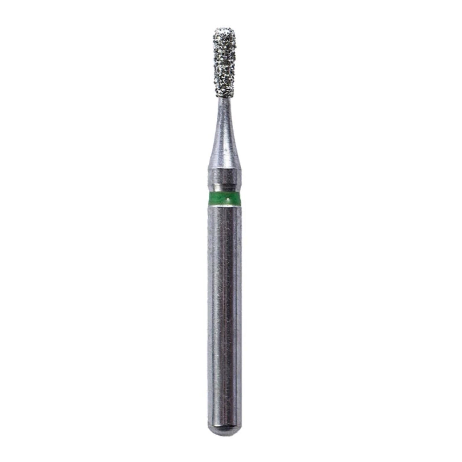 Kerr SimpliCut Single-Use Sterile Diamond Bur, Coarse Grit, Pear Shape, Friction Grip, 25/Pkg, C830-010-D thumbnail 2