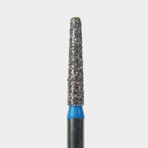NeoDiamond Operative Diamond Single-Use Bur, FG, Modified Flat End Taper, 1.6 mm, Medium, 25/Pk, 0816M thumbnail 2