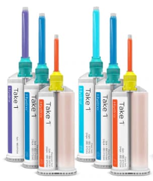 Kerr Take 1 Hydro VPS MEGAmix Tips, 50/Pk - Take 1 Hydro VPS MEGAmix Tips 50/Pk - Image 1