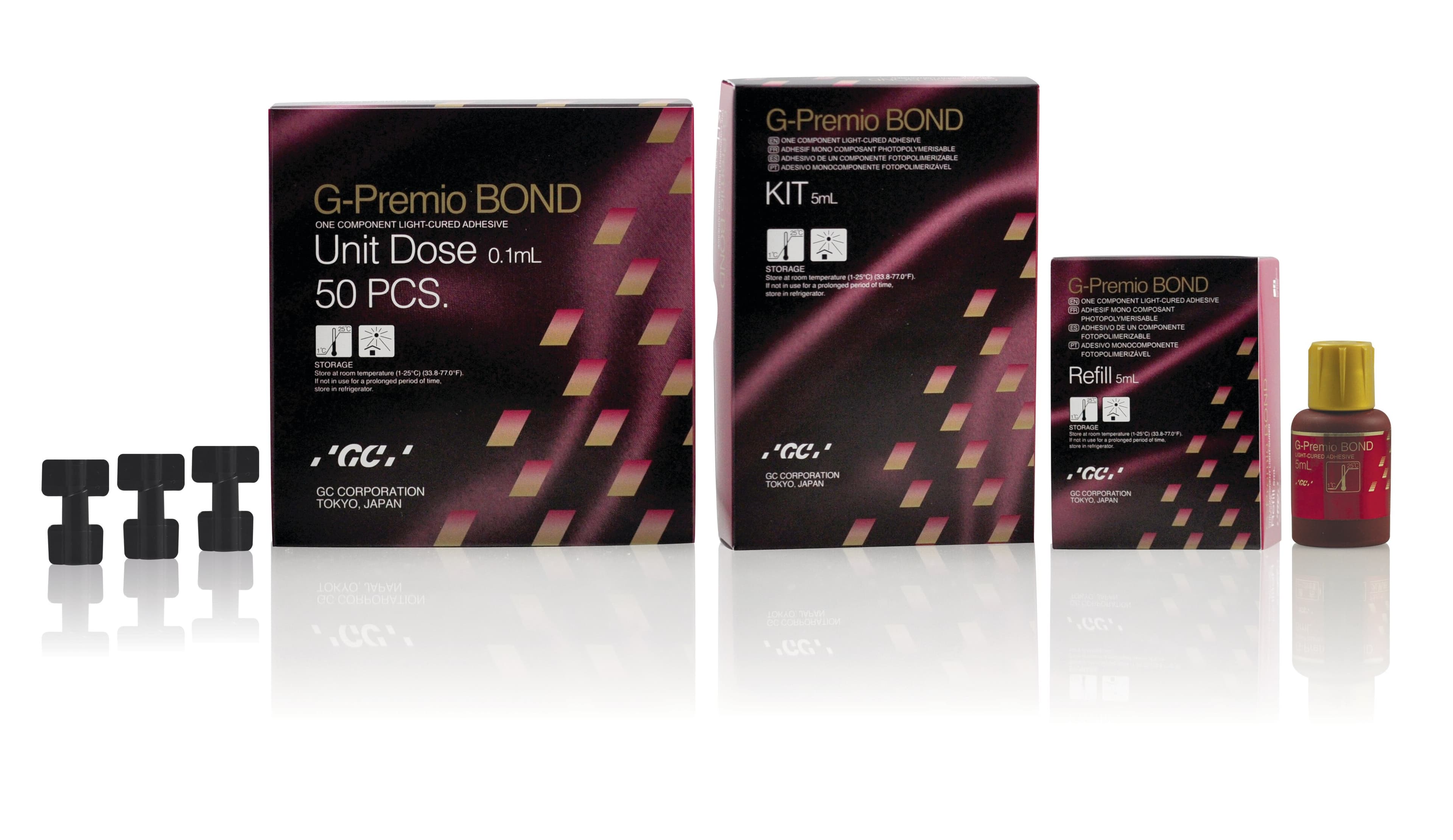 G-Premio BOND Universal Bonding Agent, 5 mL Bottle Refill, 012696 thumbnail 13
