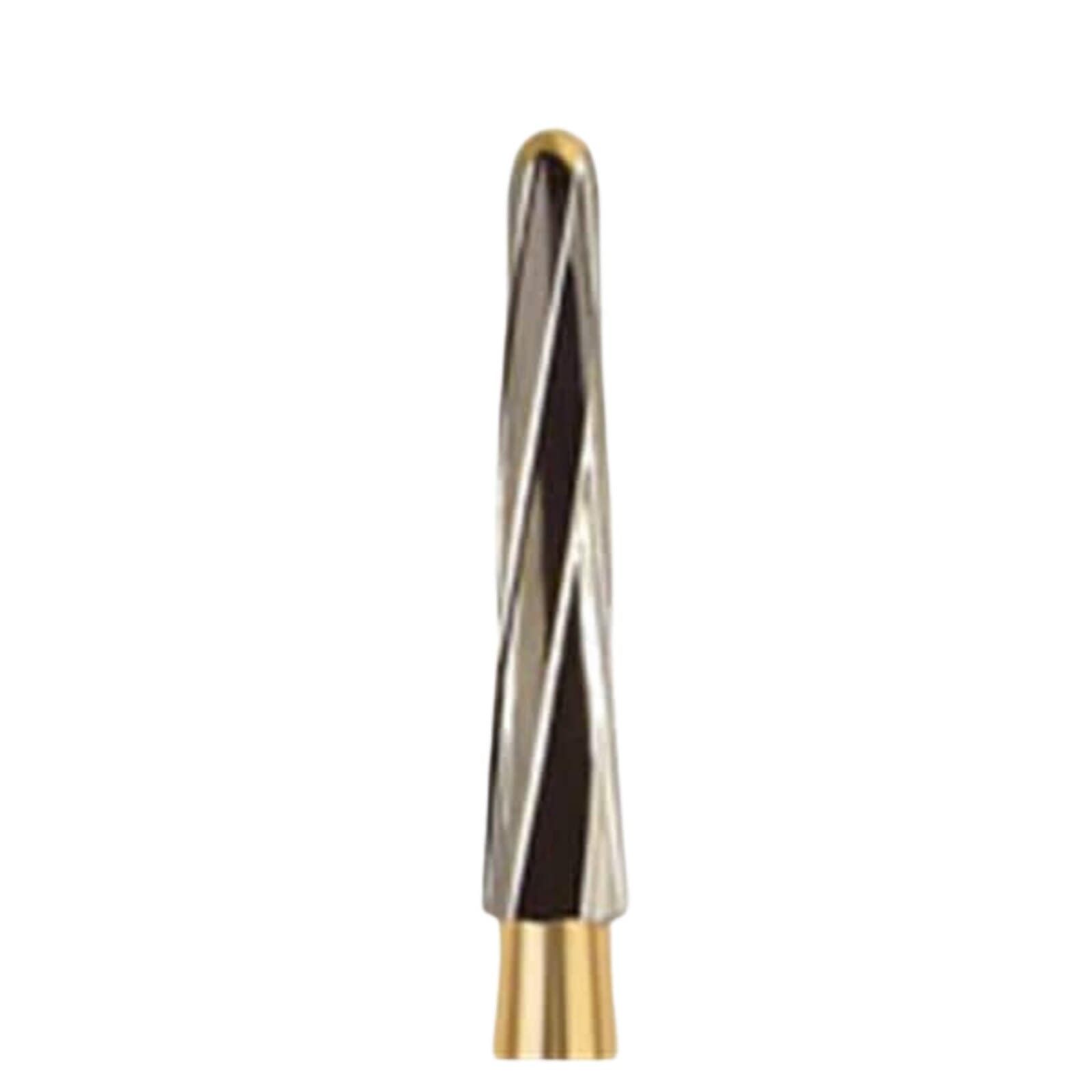 NeoBurr Surgical Carbide Bur, FG, Endo Access Safe End, #152, 1.6 mm, 5/Pk, FG152 thumbnail 6