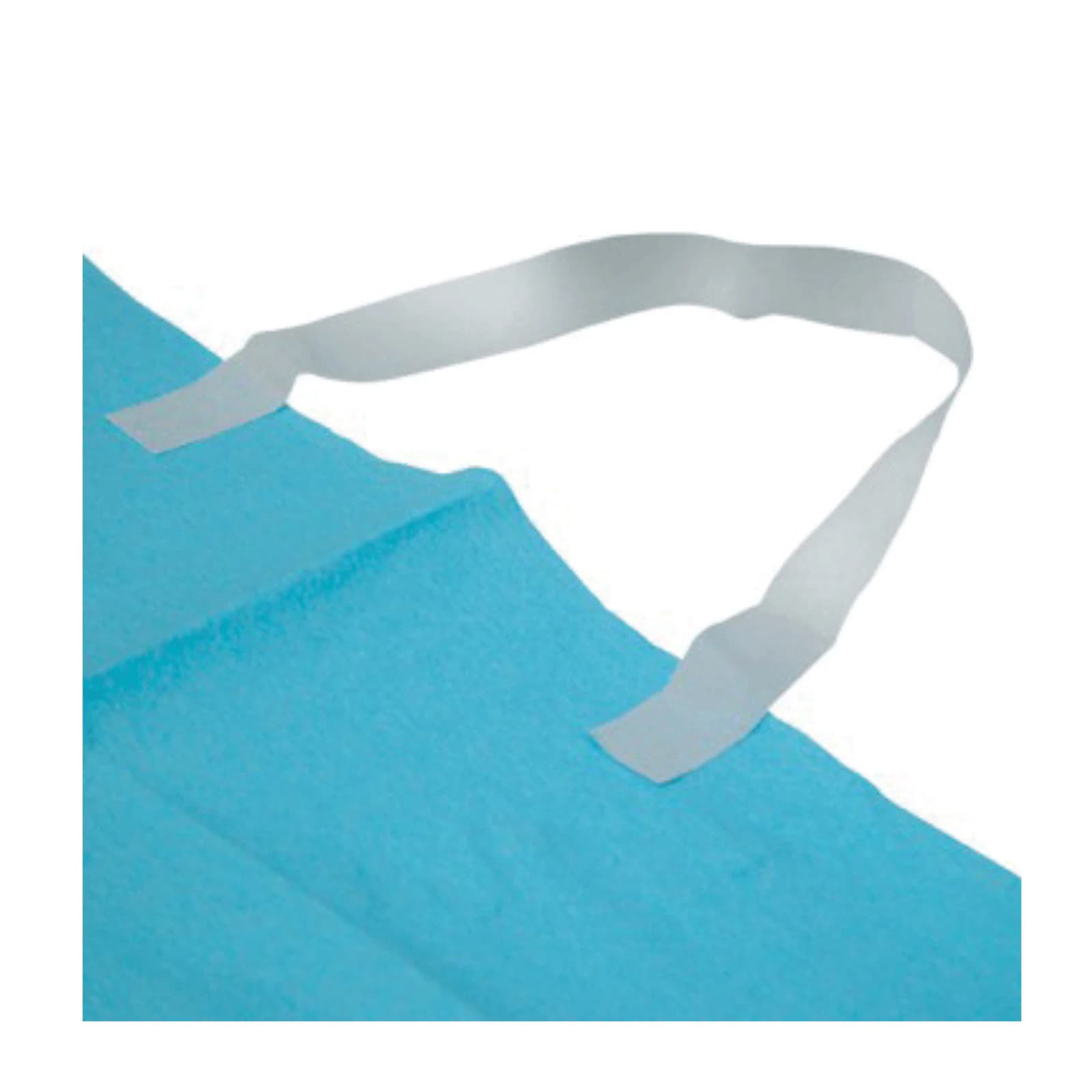 The Essentials Safe Bib Holders, Self-Adhesive, Blue, 250/Pk, SBH thumbnail 7