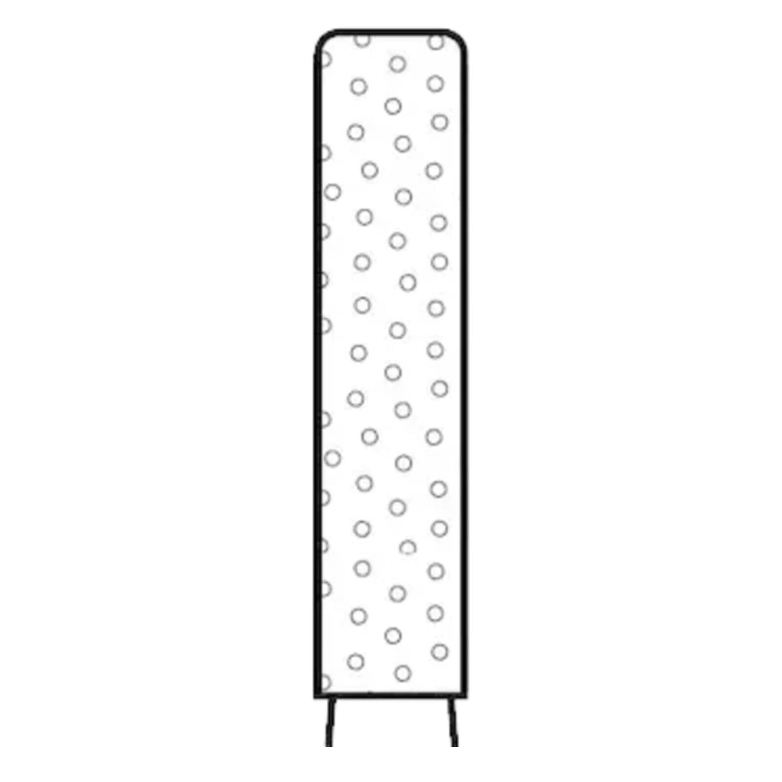 Two Striper® Diamond Bur FG, Coarse, Flat End Cylinder #516.7, 1.6 mm Diameter, 7.0 mm Length, Green Ring, 5/Pkg, 2015985 thumbnail 2