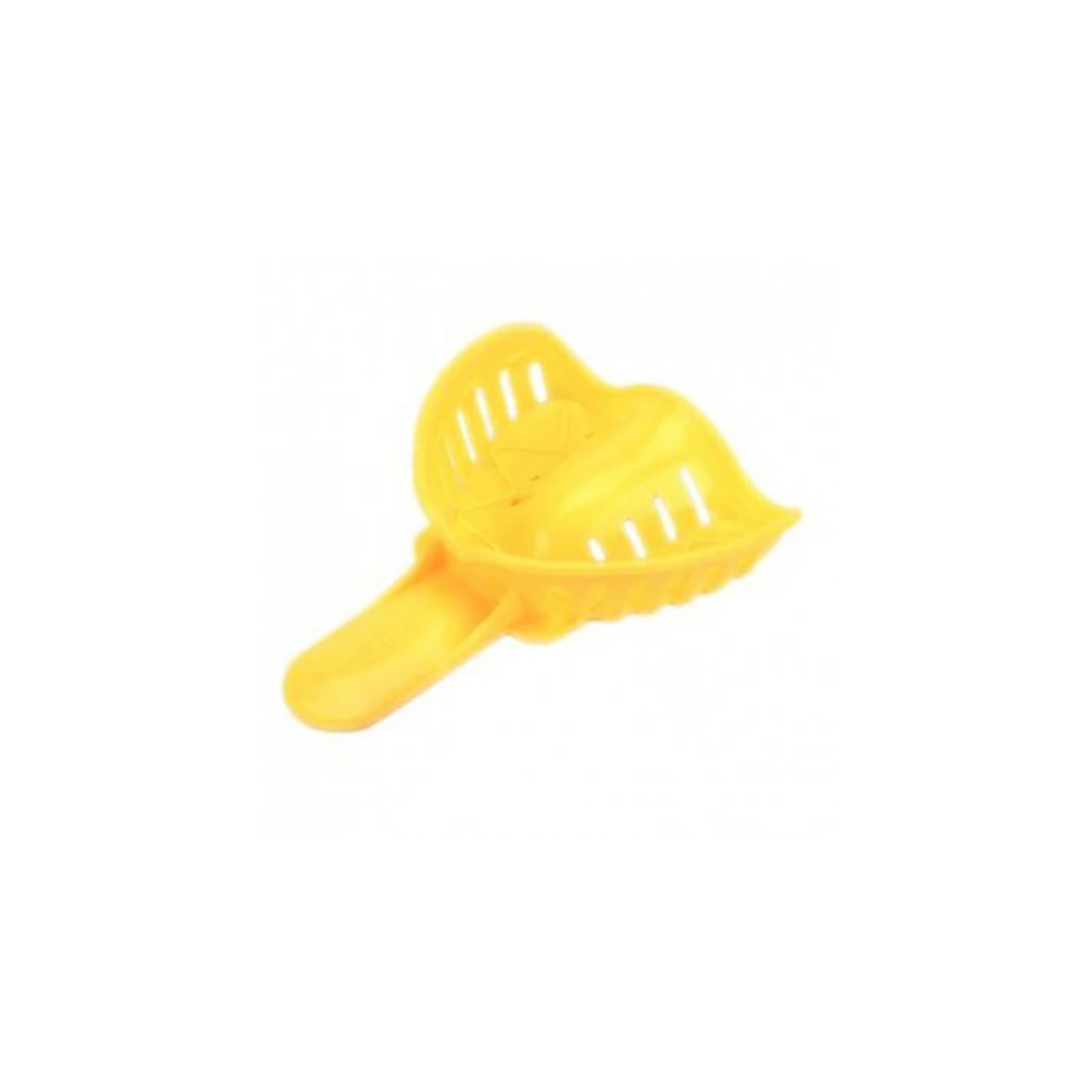 Excellent-Colors Disposable Ortho Impression Trays, Adult Upper #5, Medium, Yellow, Perforated, 25/Pk, ITO-5U thumbnail 7