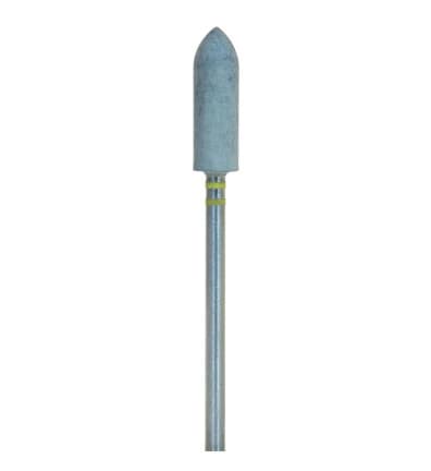 Shofu CeraMiste Polisher KN7, Standard Grit, HP Shank, 12/Pkg, #0261 thumbnail 2
