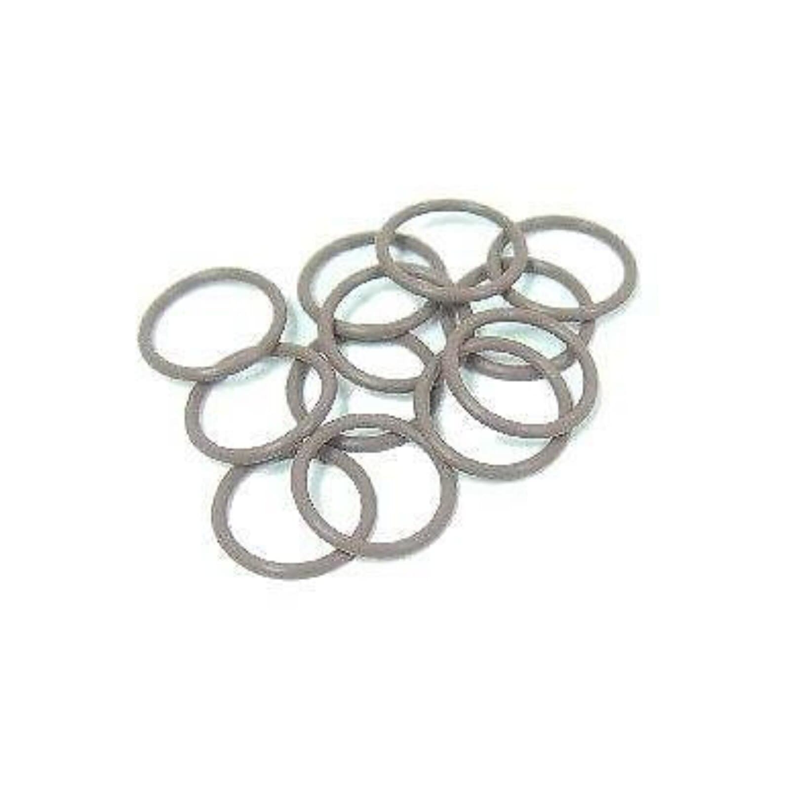 DCI International Viton O-Ring, .447" ID x .052" Cross Section, 12/Pk, DCI 2253 - O-Ring Viton .447" ID X .052" 12/Pk - Image 1