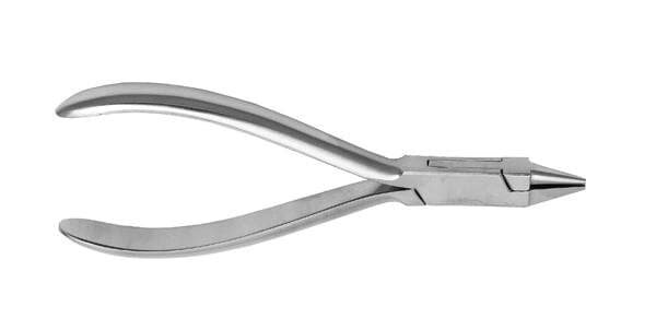 Bird Beak Plier #140, Stainless Steel Orthodontic Plier - Bird Beak Plier #140 - Image 1