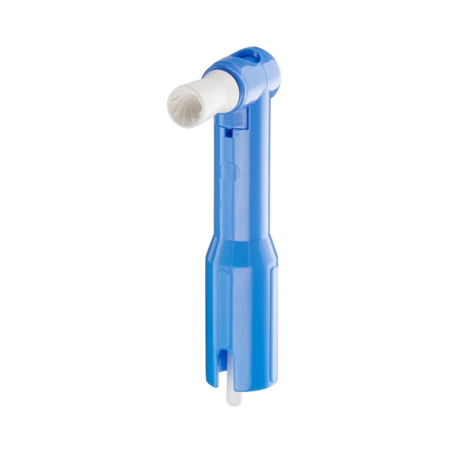Young Classic Turbo Disposable Prophy Angle, Firm, White, 90°, 200/Box, 132320 thumbnail 2