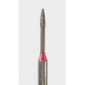 NeoDiamond Operative Diamond Single-Use Bur, FG, Flame, 0.9 mm, Medium, 25/Pk, 1509.3M thumbnail 2