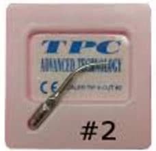 TPC Advanced Technology Piezo Scaler Tip #2 (G2), General Scaling, A762 thumbnail 2