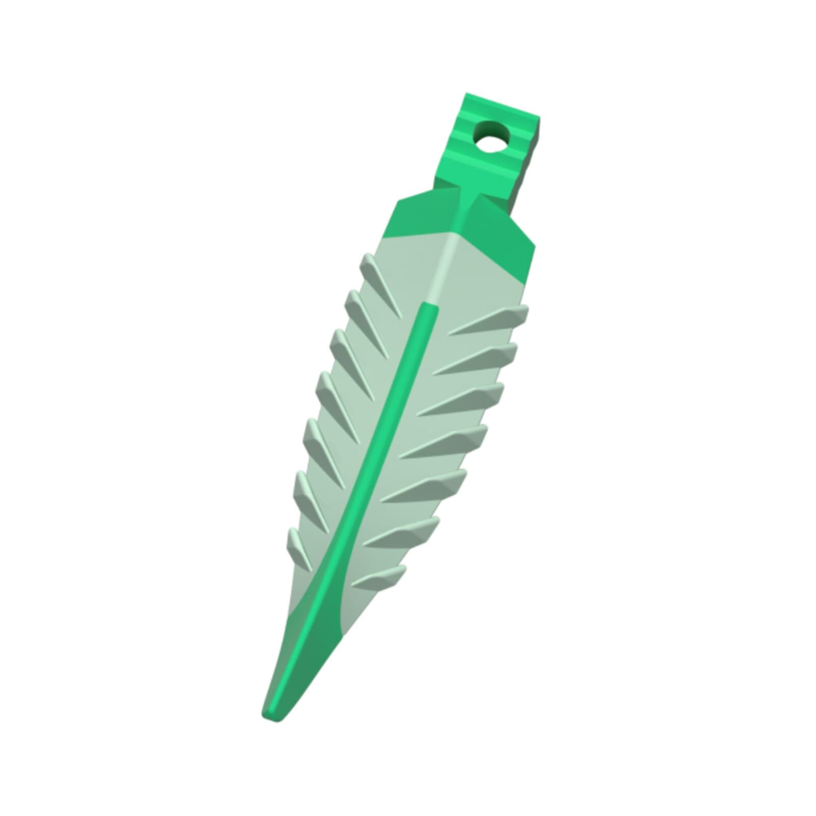 Garrison Dental Solutions Strata-G Interproximal Wedge, Large, Green, Refill Pack of 50, SGGR-M thumbnail 5