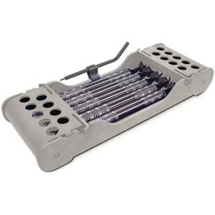 Zirc E-Z Jett® Cassette 5-Place, Gray, 50Z925I thumbnail 3