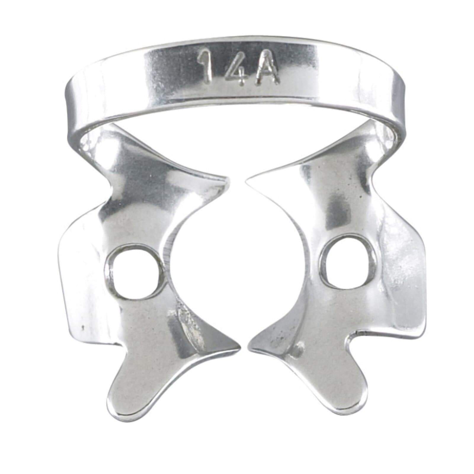 Miltex Dental Dam Clamp 14A, Winged Molar, 1 Each, 76D-14A thumbnail 2