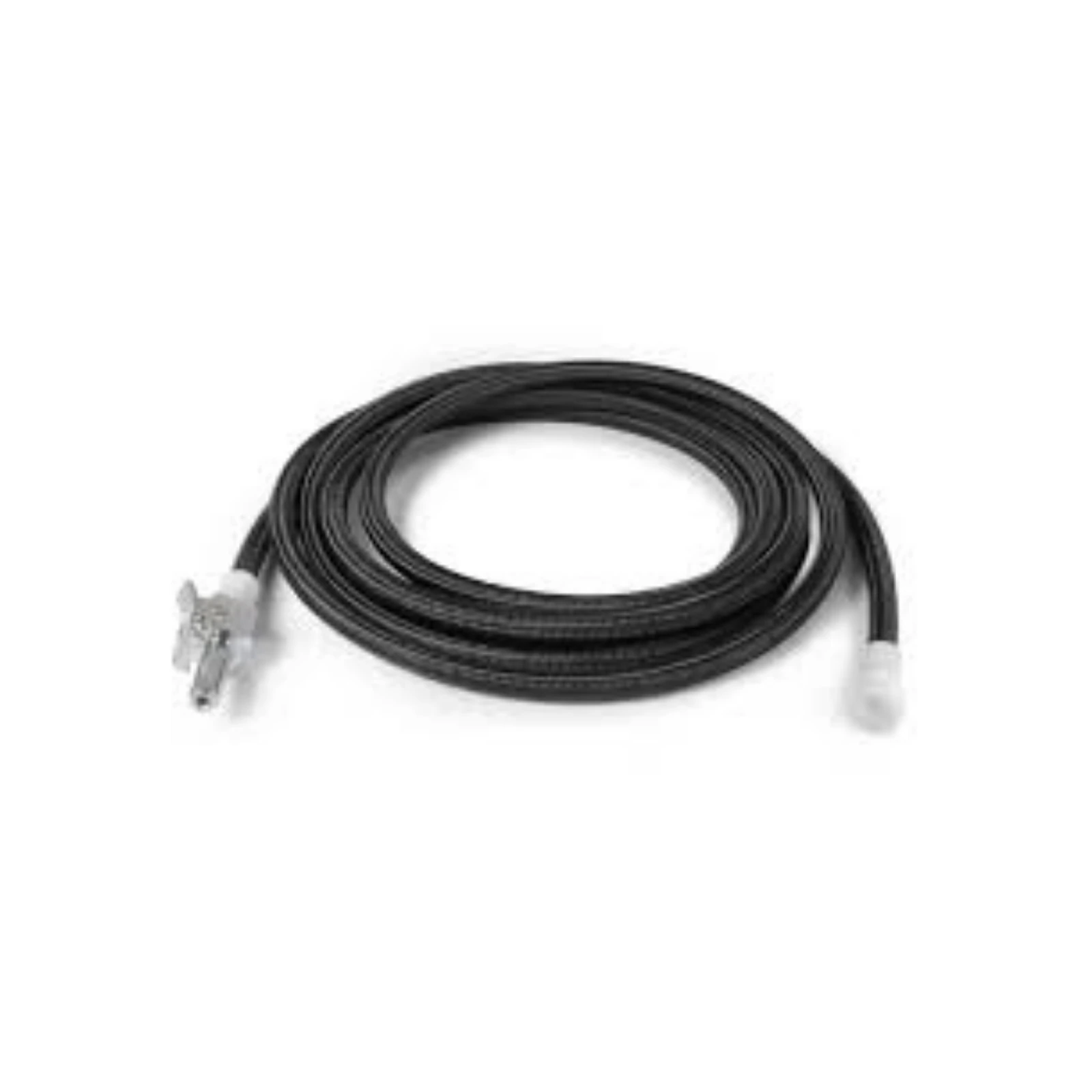Parkell Braided Water Hose with Fittings, 7 ft, for Scalers, D406 thumbnail 2