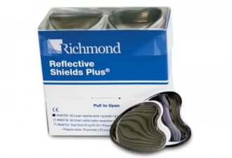 Reflective Shields Plus Moisture Abatement Pads, Large, 50/Box, 600700 thumbnail 12