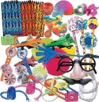 Deluxe Toy Chest Assortment, 200/Pk, TY100 thumbnail 6