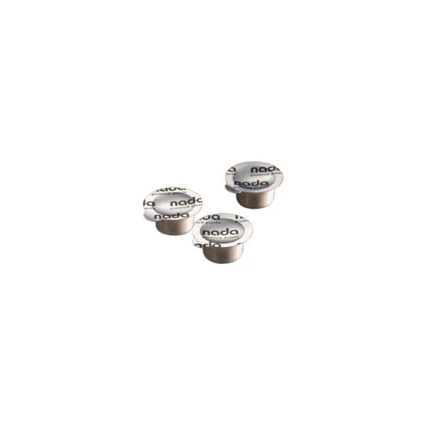 Nada Pumice Paste, Medium Grit, Fluoride-Free, 200 Cups/Box - Nada Pumice Paste Cups 200/Bx - Image 1